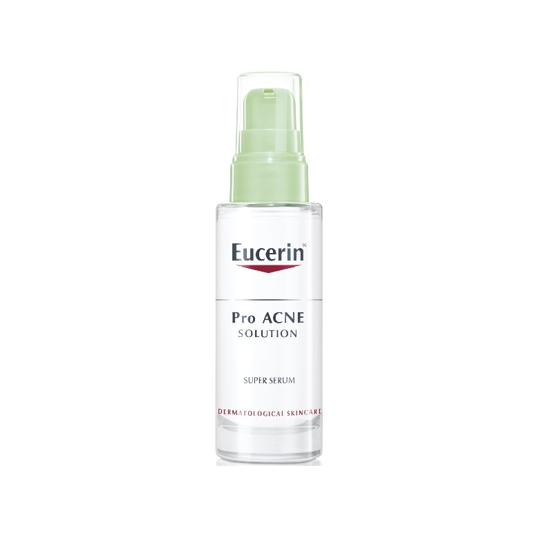 Tinh chất dưỡng cho da mụn eucerin pro acne solution super serum 30ml – 89751 - healthy