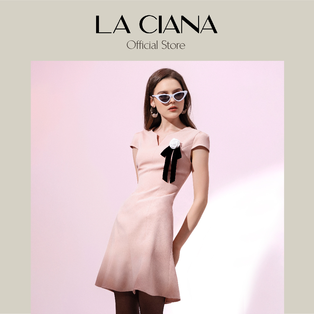 Serenity Dress | La Ciana