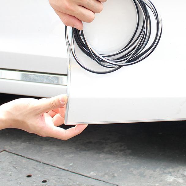 Chỉ viền trang trí nội thất ô tô cao cấp