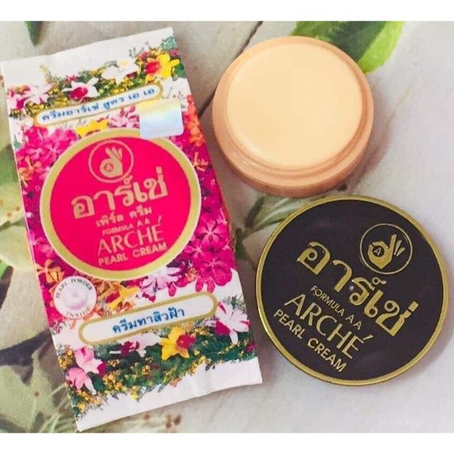01 HŨ Kem Archer Pear Cream Thái lan