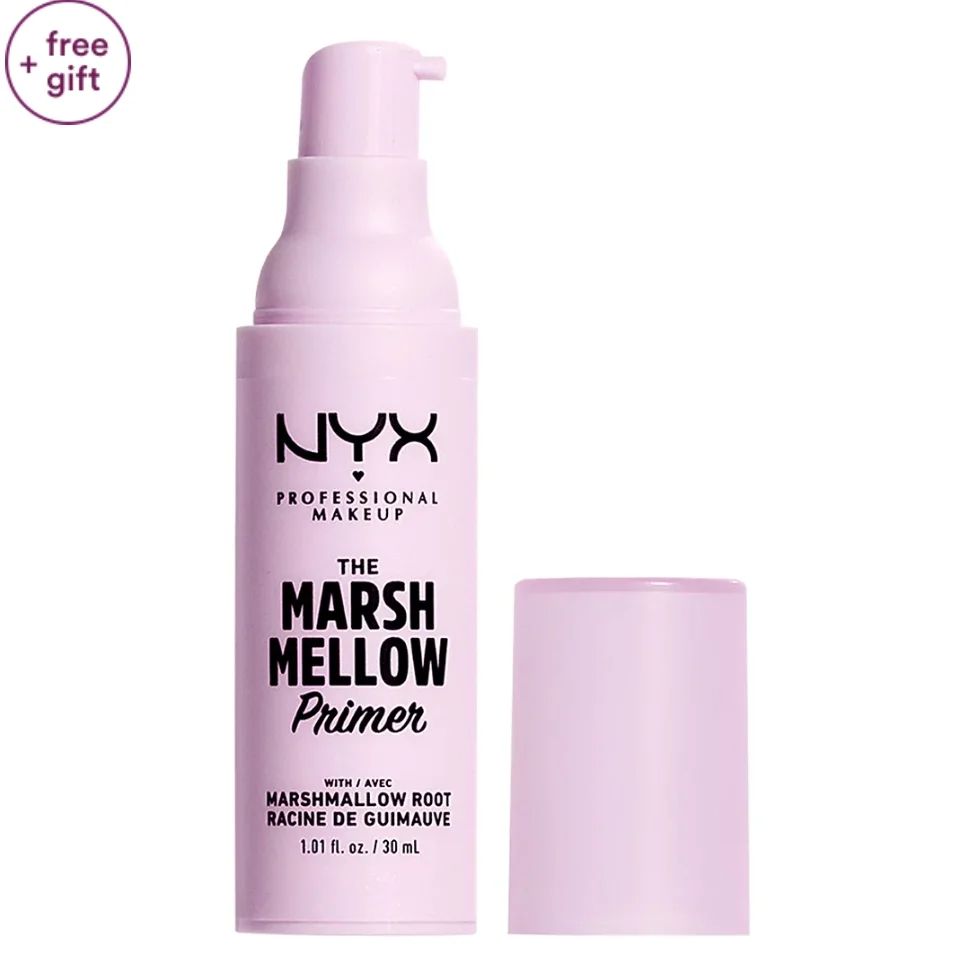 KEM LÓT NYX PROFESSIONAL MAKEUP MARSHMELLOW SMOOTHING PRIMER 30ML - SẢN PHẨM TỐT, CHẤT LƯỢNG CAO, HOT TRÊN THỊ TRƯỜNG ĐƯỢC ƯA CHUỘNG HIỆN NAY, HÀNG CHUẨN ĐẢM BẢO CHO KHÁCH YÊU TRẢI NGHIỆM