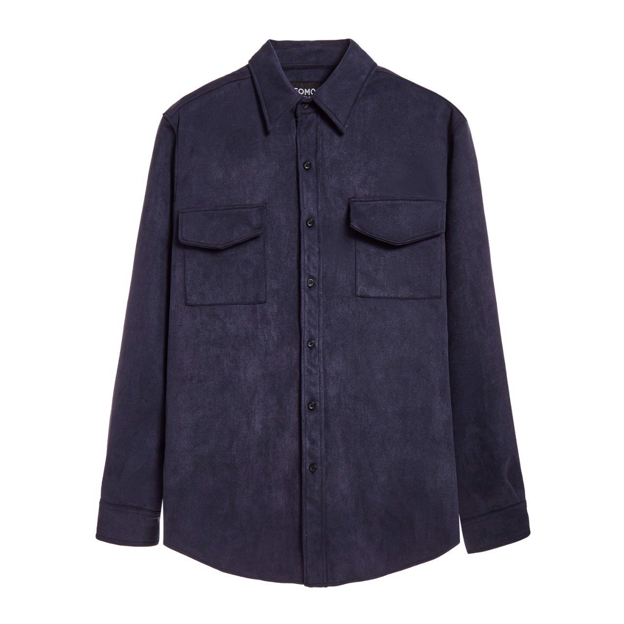 FOMO Áo sơ mi tay dài unisex DOULEATH JACKET