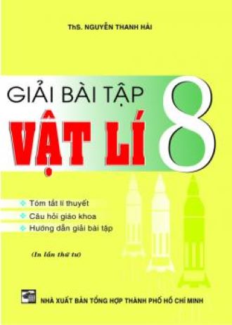 Giải bài tập vật lý 8