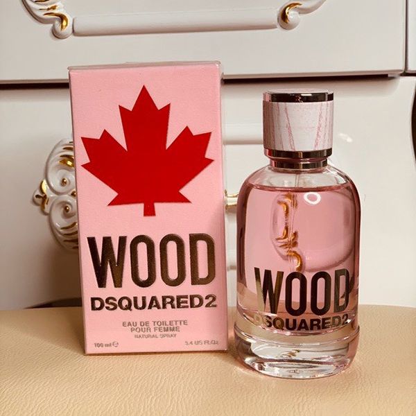 Nước hoa nữ DSQUARED2 Wood Pour Femme