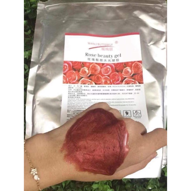 Mask Bột Mặt Nạ DNA Cá Hồi - SPA88