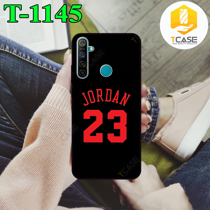 Ốp lưng Tcase dành cho Realme 6i in hình JD