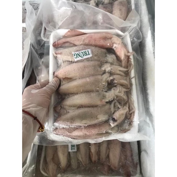 [TPHCM] MỰC TRỨnG 1 KG