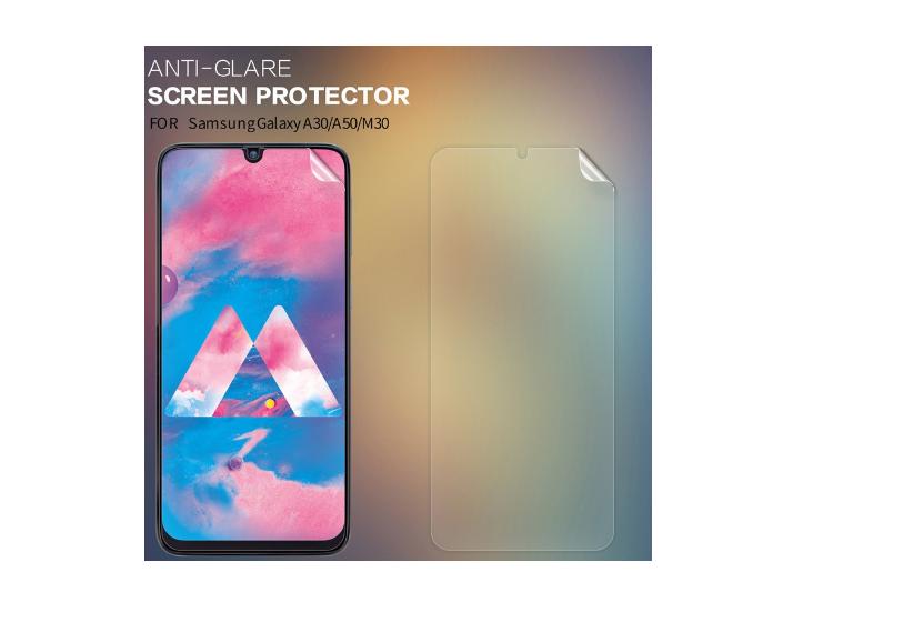 Miếng dán PPF mặt trước full màn hình cho Sam Sung galaxy A50