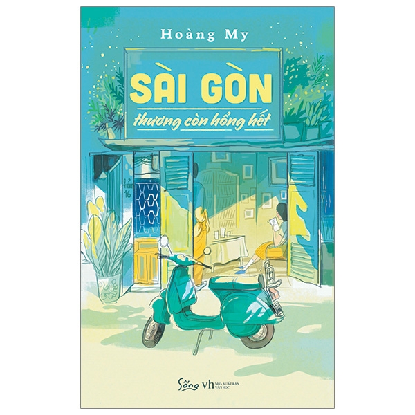 Fahasa - Sài Gòn Thương Còn Hổng Hết
