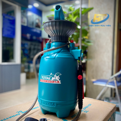 Bình xịt 5l total thspp30502