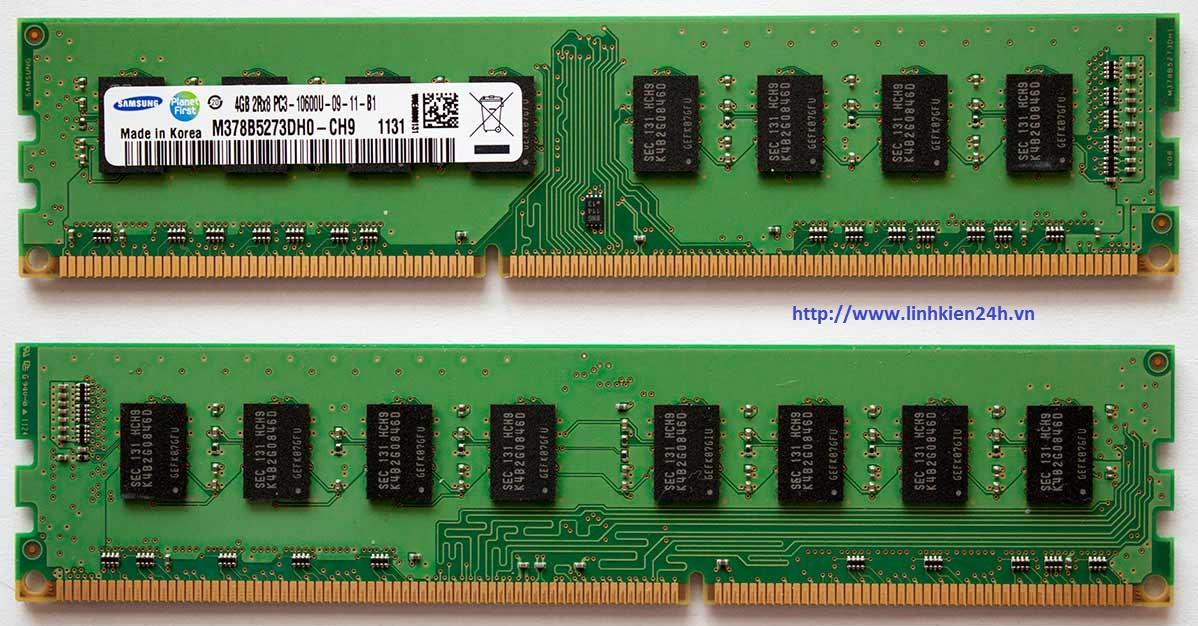 Ram 4gb buss 1333 - hàng chất lượng