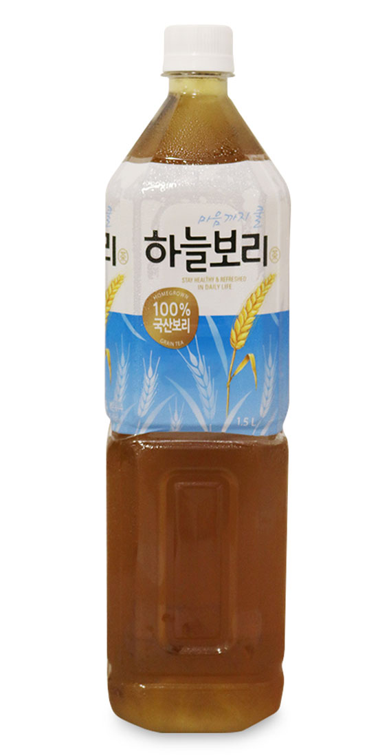 Nước Trà Lúa Mạch WoongJin 1.5L