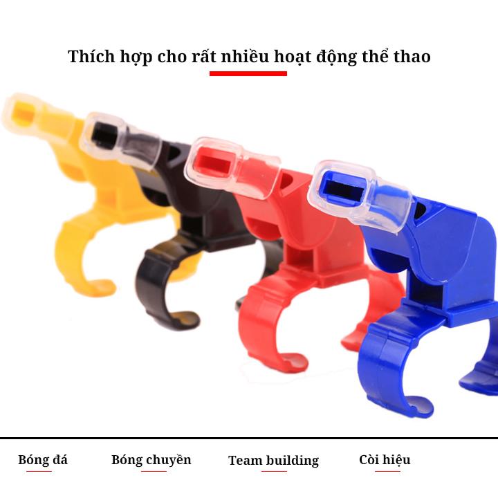 Còi thể thao đeo ngón tay CT03