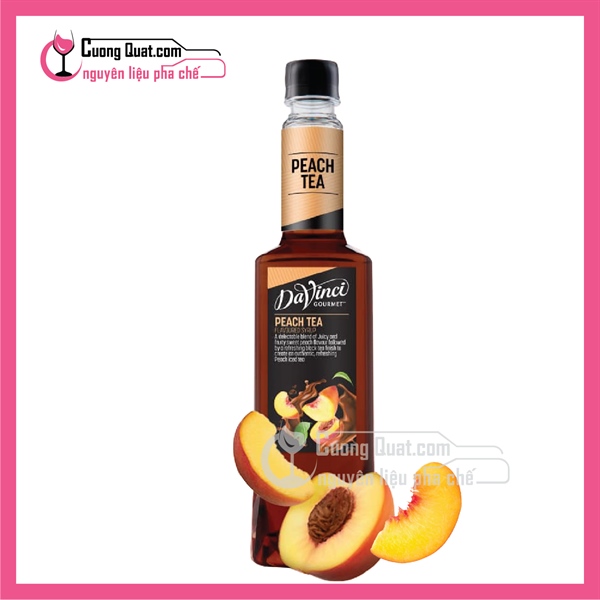 Siro Davinci các loại hương 750ml Siro Pha Chế Đồ Uống Cao Cấp