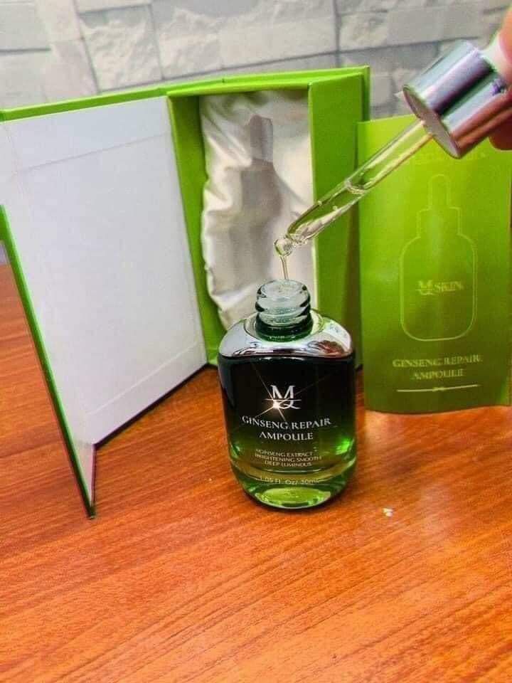 [HCM]SERUM SIÊU CĂNG BÓNG DA MSKIN