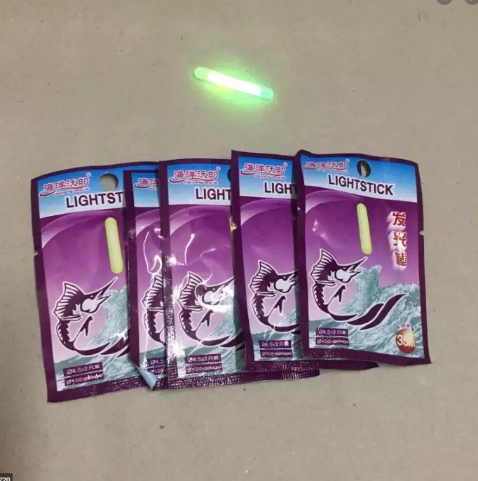 bộ 4 Gói Phao Đèn Câu Đêm