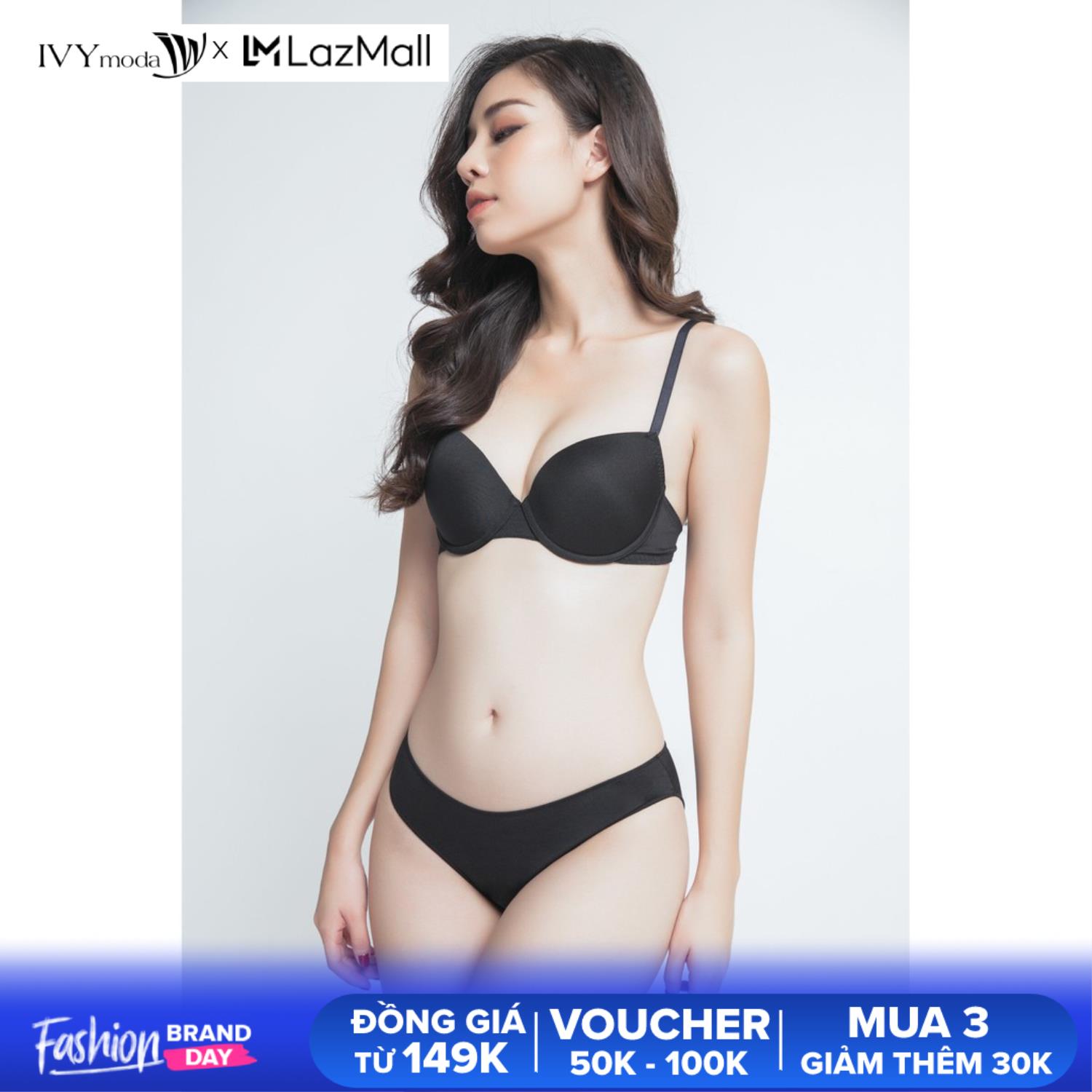 Áo Bra Basic IVY moda MS 14X1008
