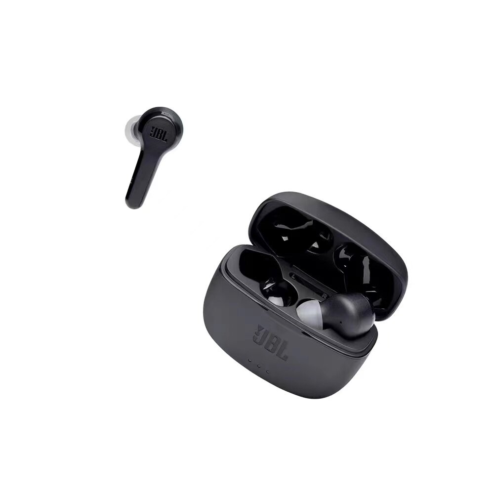 Tai Nghe Bluetooth, Tai Nghe Nhét Tai Không Dây jbl Tune 215, Chống Ồn Bass Cực Mạnh, Chất Âm Tuyệt Hảo, Âm Bass Mạnh Mẽ Dòng Tai Nghe Đẳng Cấp. BẢO HÀNH 12 THÁNG ĐỔI MỚI