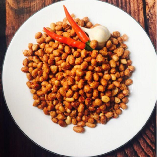 500G ĐẬU PHỘNG RANG TỎI ỚT