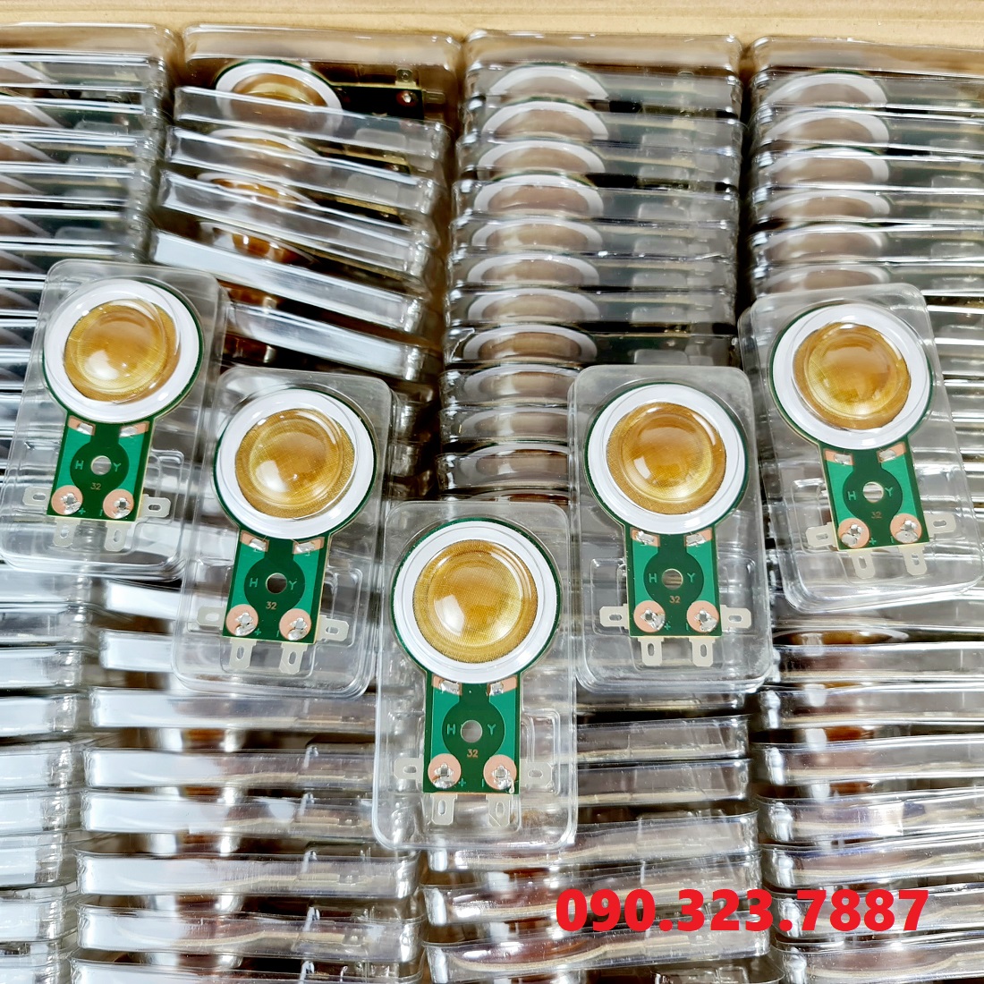 Côn Loa Tép 250 Loa Kéo Cao Cấp