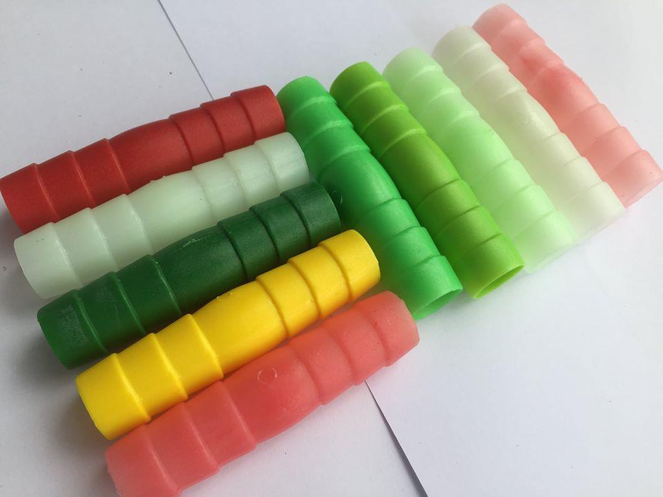 Ống cút nối dây mềm dẫn nước phi 21 và 27 set 10 chiếc