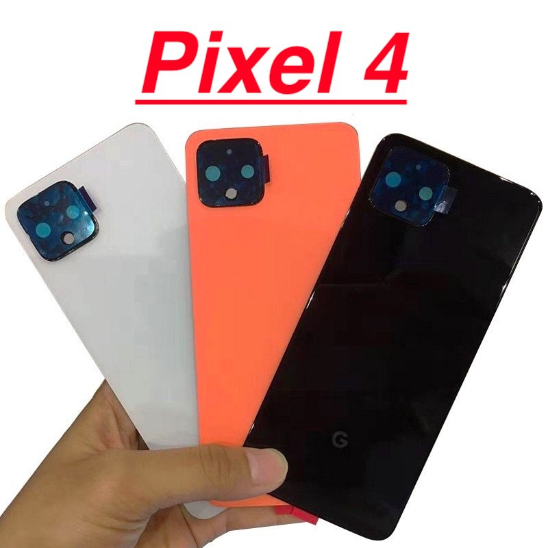 Google Pixel 4 rear shell back cover