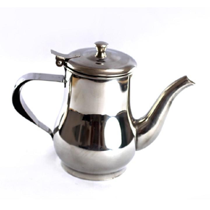 [GIAO NHANH 2H]BÌNH TRÀ INOX CAO CẤP-BÌNH PHA TRÀ -BÌNH TRÀ EO