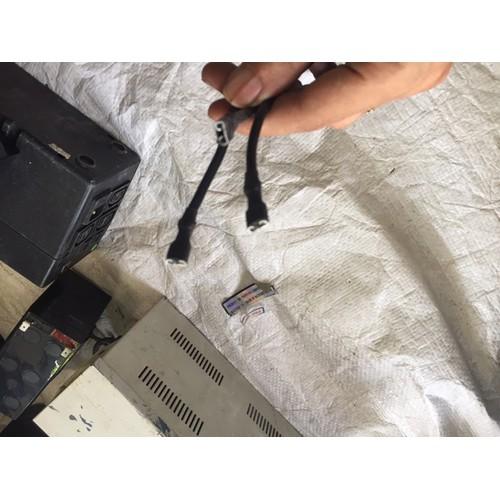 2 Sợi dây Jack nối bình điện UPS