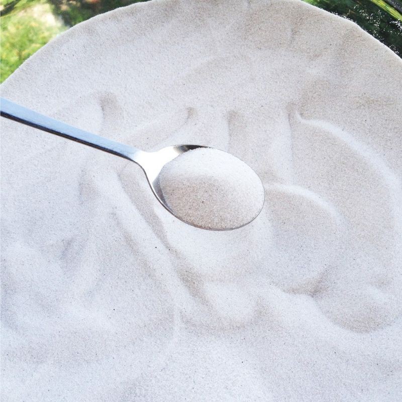 [HCM]cát trắng thuỷ sinh,siêu trắng tinh khiết trang trí bể cá cảnh thủy sinh 1kg