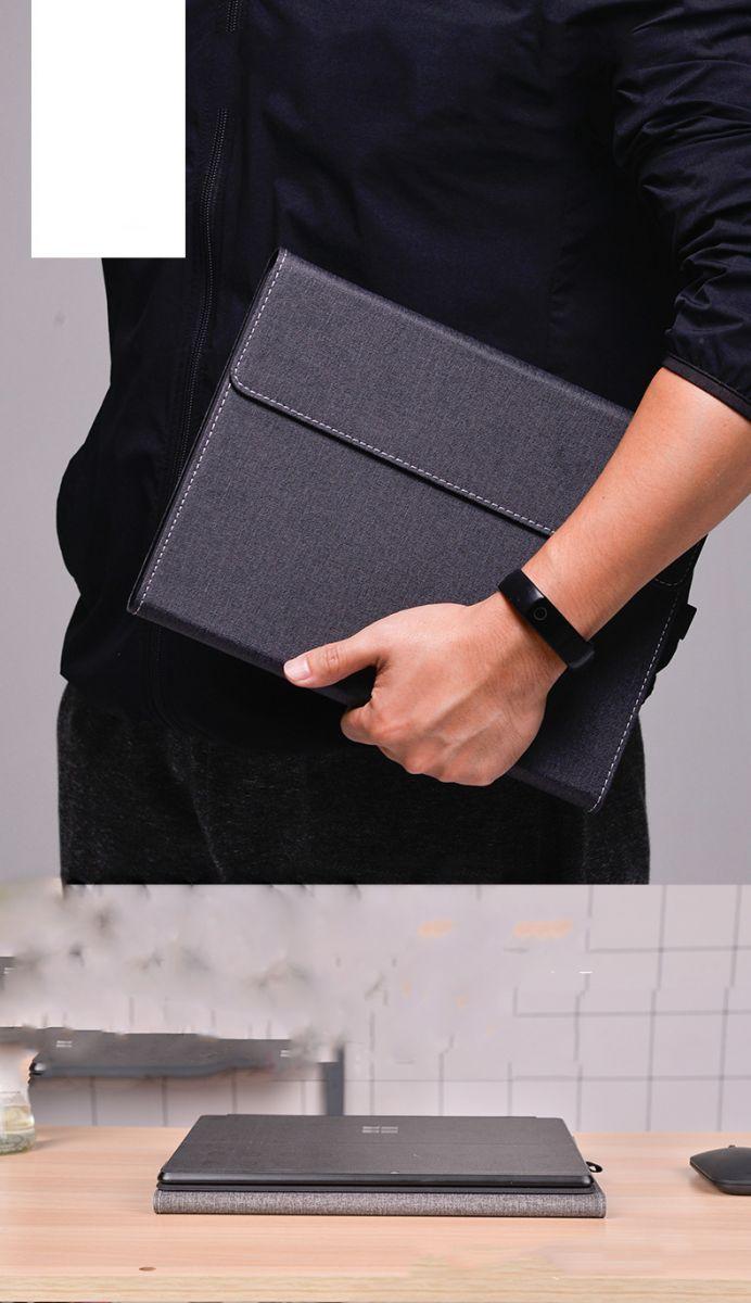 Bao da, ốp lưng bảo vệ cho Surface Pro X
