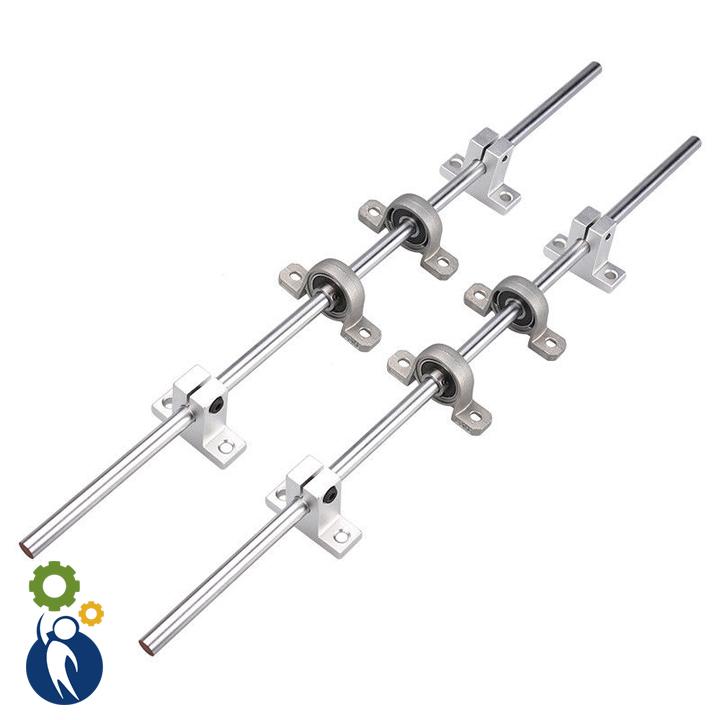 Thanh Trục đường kính 3mm chiều dài 20cm
