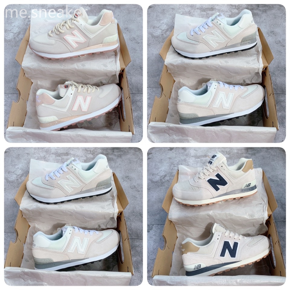 Giày Thể Thao NB574 Nam , Nữ Cao Cấp [Full Box]
