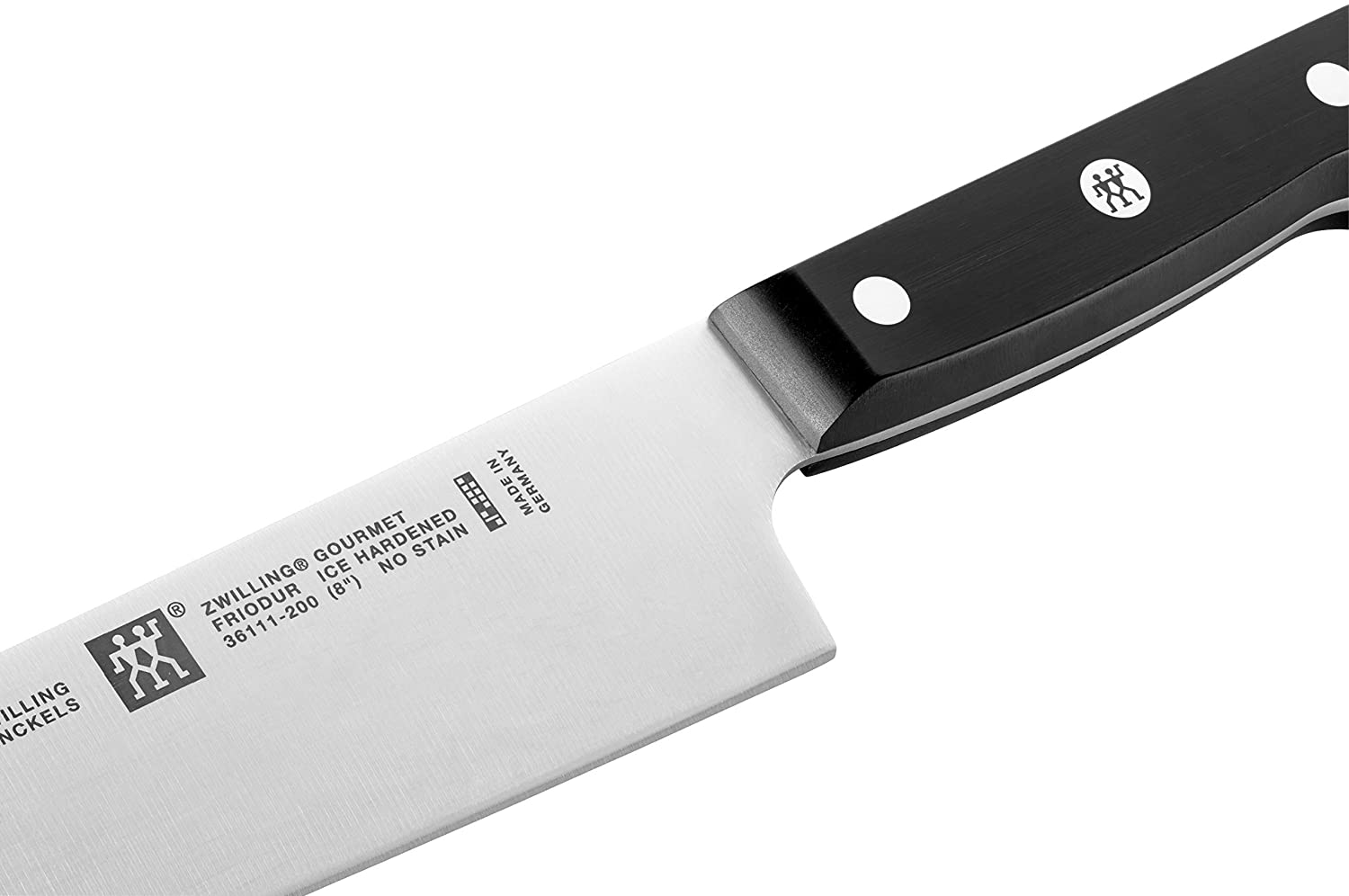 BỘ DAO TỰ MÀI ZWILLING GOURMET 7 MÓN
