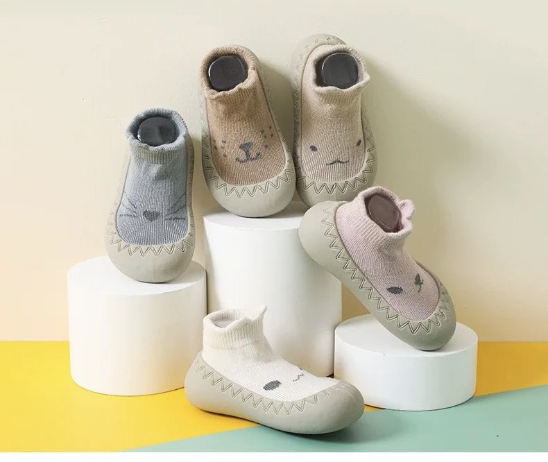 [HCM]Giày bún tập đi Nemo Baby cho bé