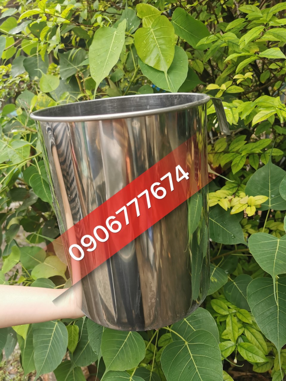 Ống / Lòng Trụng Phở Hình Tròn