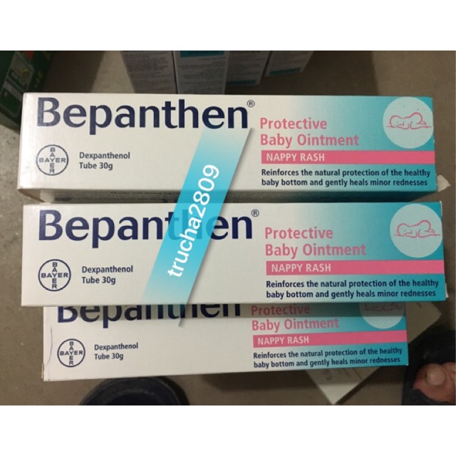 Kem chống hăm Bepanthen (30g)