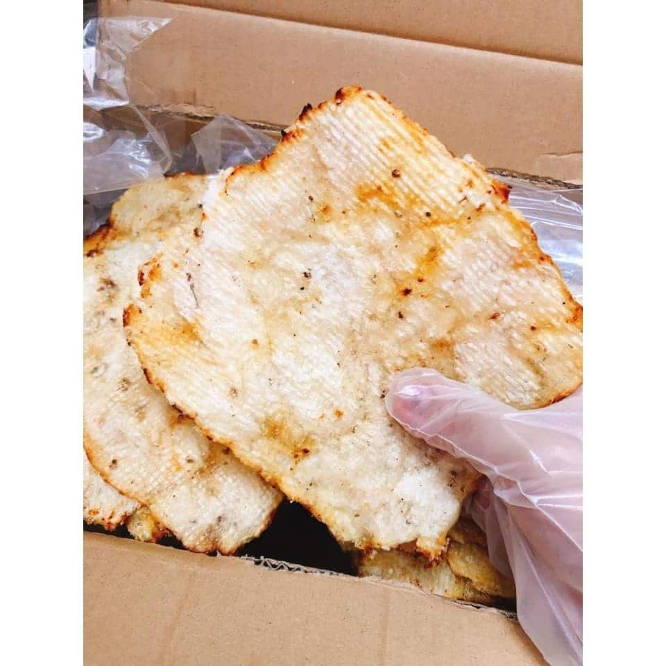 Khô Thiều Miếng Cao Cấp - Ăn Cực Ngon  250G