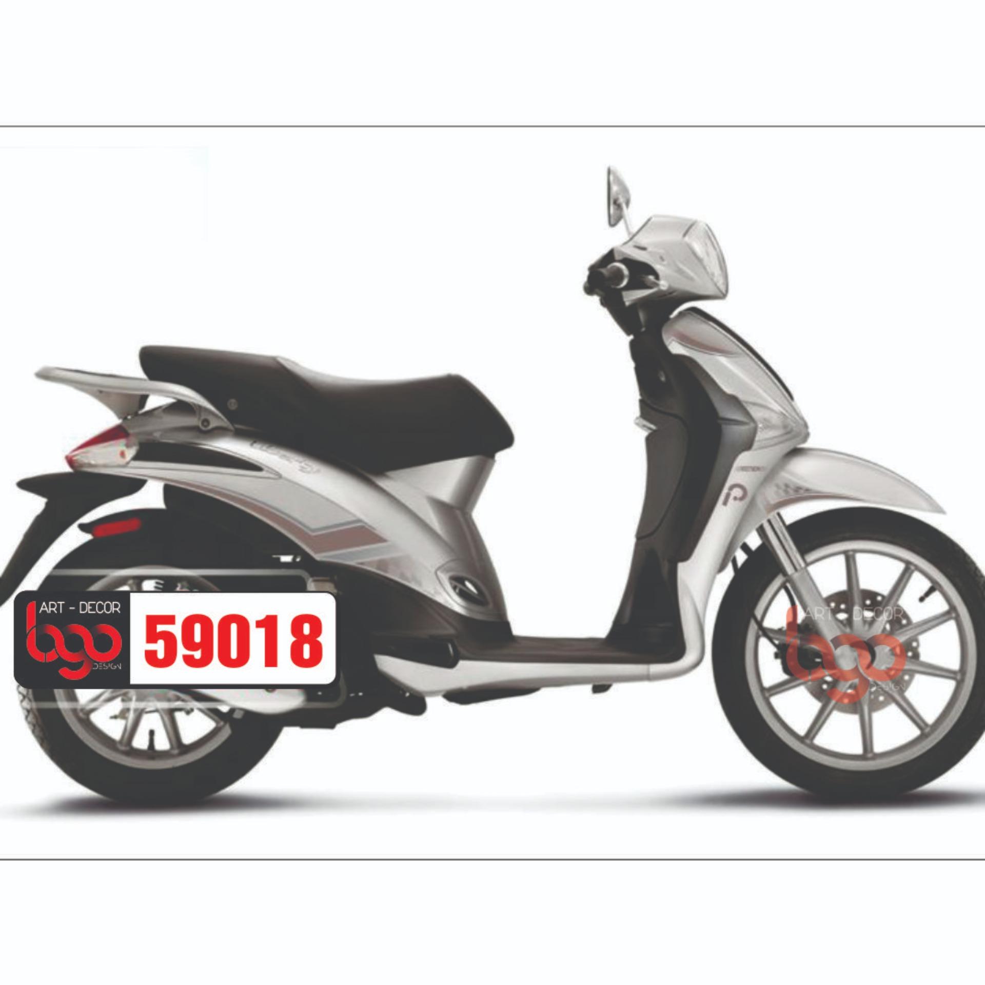 Tem trùm Liberty - 59018