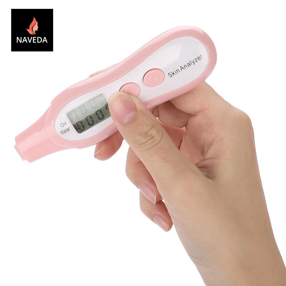 Máy phân tích độ ẩm,độ dầu của da