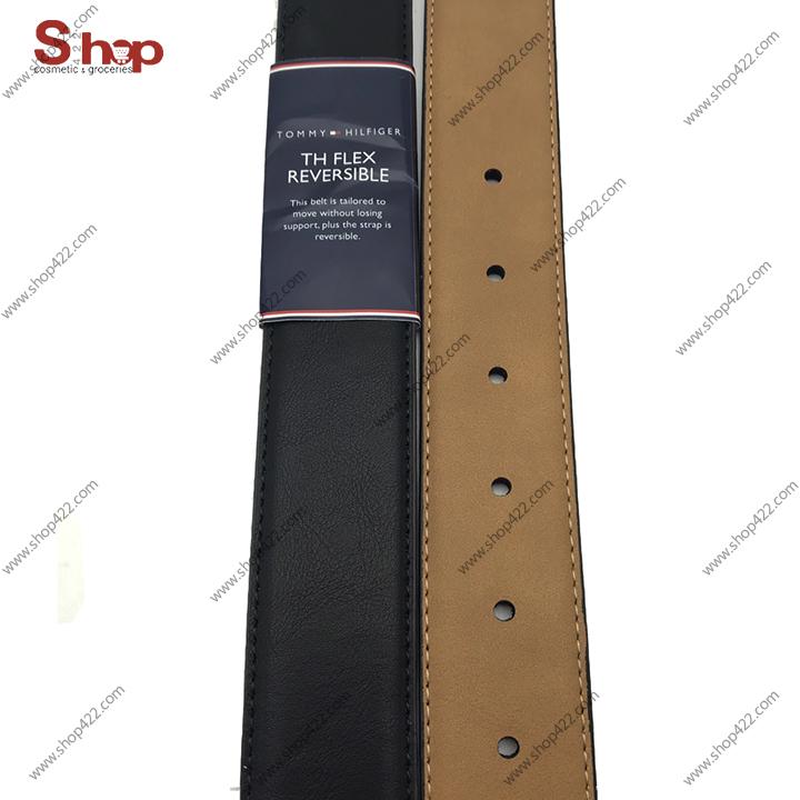 Dây Nịt Nam Tommy Hilfiger TH Flex Reversible L