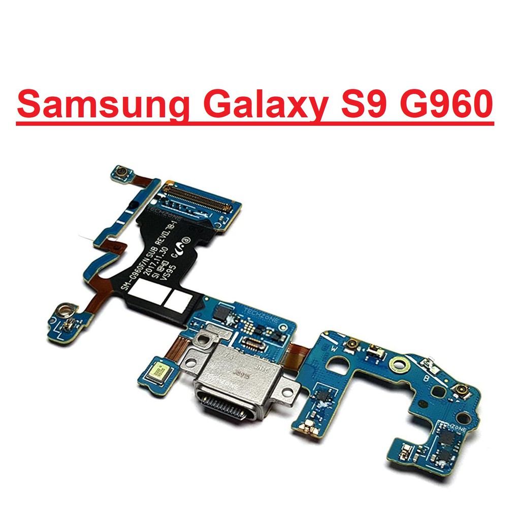 Cụm Chân Sạc Samsung Galaxy S9