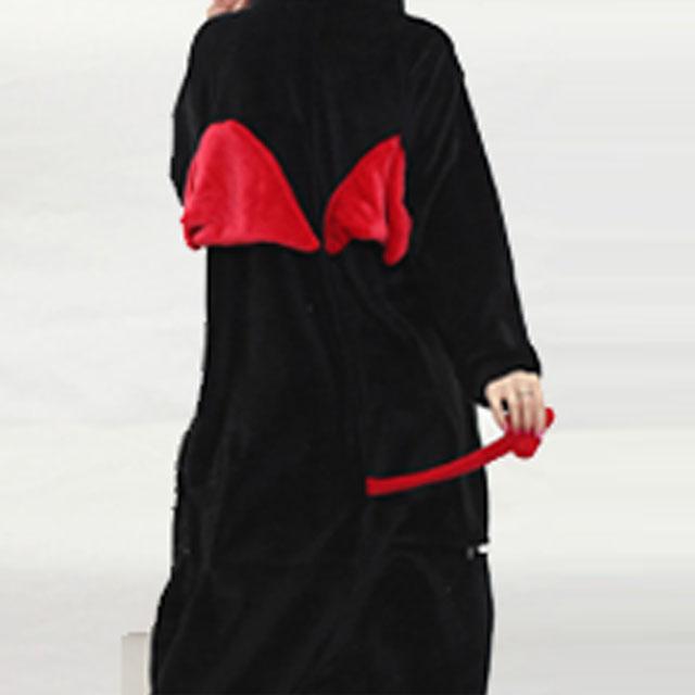 Bộ Đồ Thú Pijama Qủy Santa