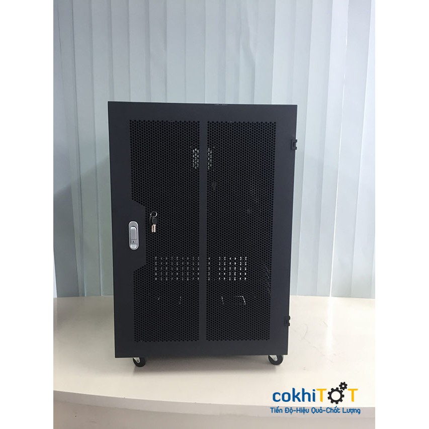 Tủ Rack 15U - D600