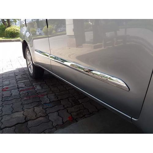 Nẹp sườn innova 2017-2018