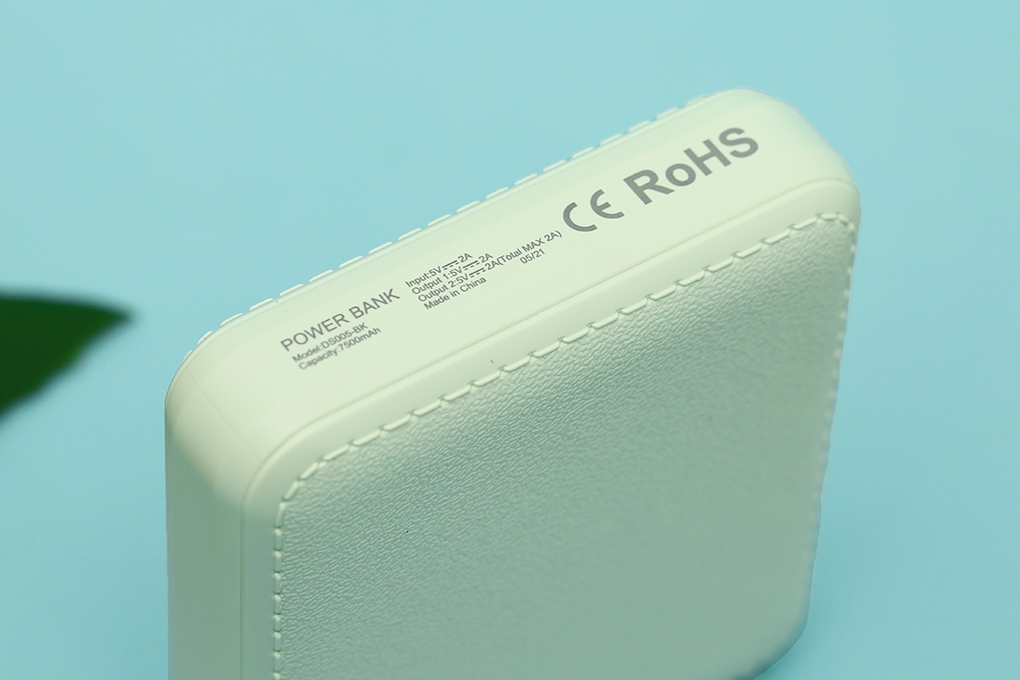 Pin sạc dự phòng 7.500 mAh AVSDF M1