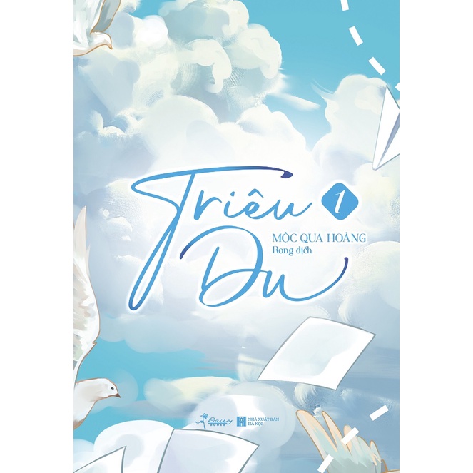 Sách triêu du - skybooks - bản quyền