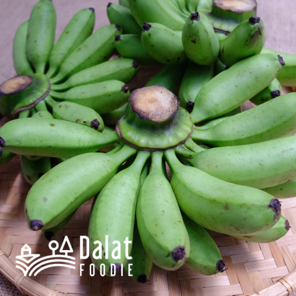 Chuối Cau 1Kg - [Giao hàng ngay tại TPHCM]