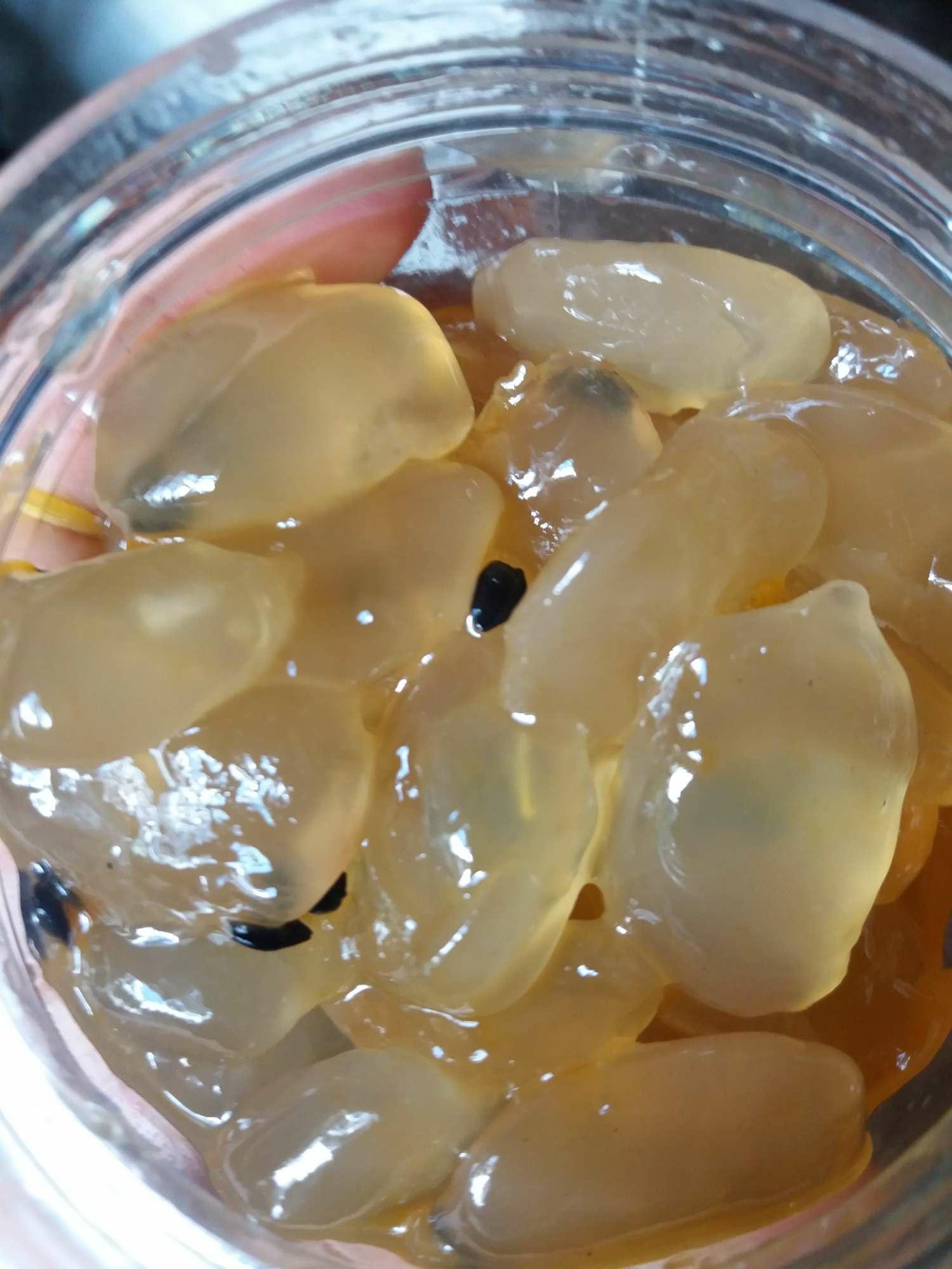 Đác rim chanh dây - 1kg loại ngon - đặc sản quê