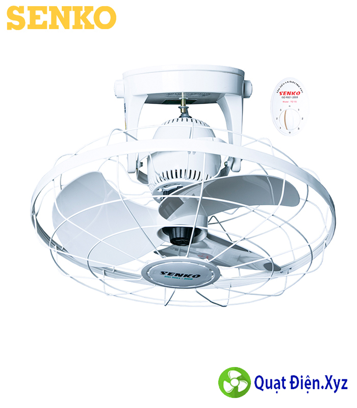 [HCM] QUẠT ĐẢO TRẦN SENKO TD-105 ( TD105 )