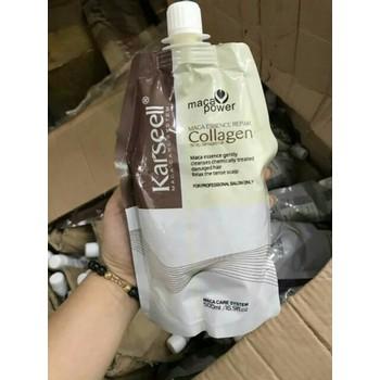 [HCM]Kem ủ tóc Daily Care bơ Thailand 500ml
